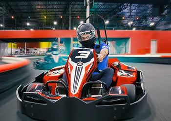 Rendimiento para mi Go Kart